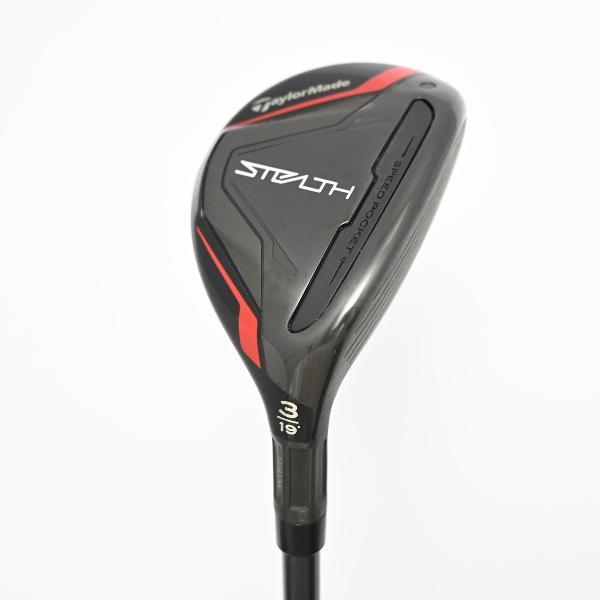 TaylorMade（テーラーメイド） STEALTH ステルス RESCUE