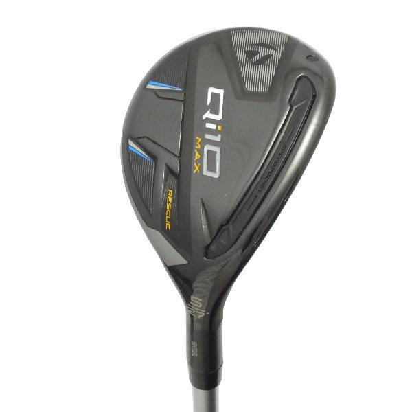 TaylorMade（テーラーメイド） Qi10 Qi10 MAX レスキュー 
