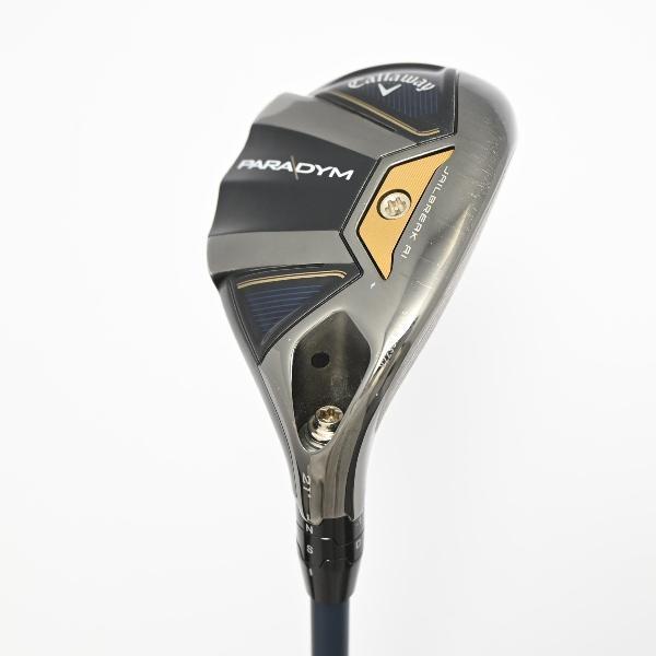 Callaway PARADYM ユーティリティ 21 VENTUS TR 5s Callaway（キャロウェイ） キャロウェイゴルフ PARADYM パラダイム