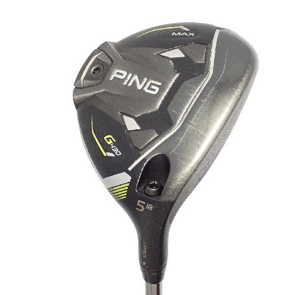 クラブ PING G430 MAX 5W TOUR2.0 CHROME 75S PING（ピン） G430 G430 MAX フェアウェイウッド PING TOUR 2.0 CHROME