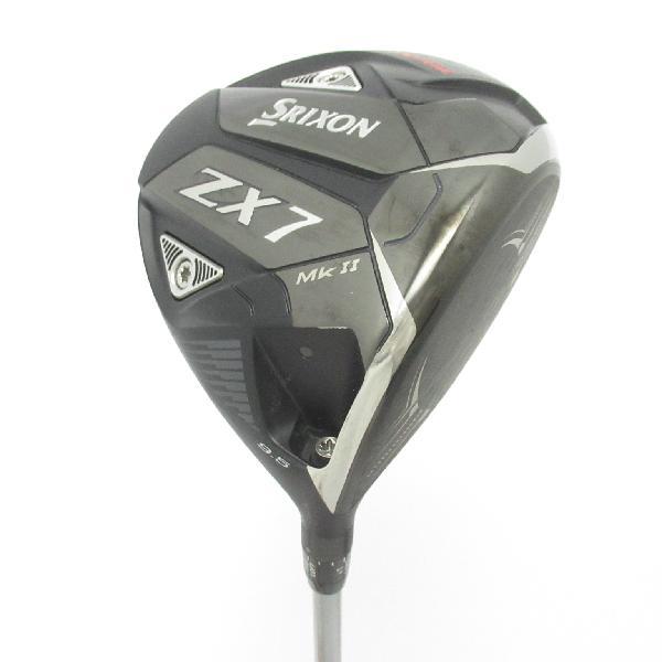 スポーツ別 ダンロップ SRIXON スリクソン ZX7 MkII ドライバー
