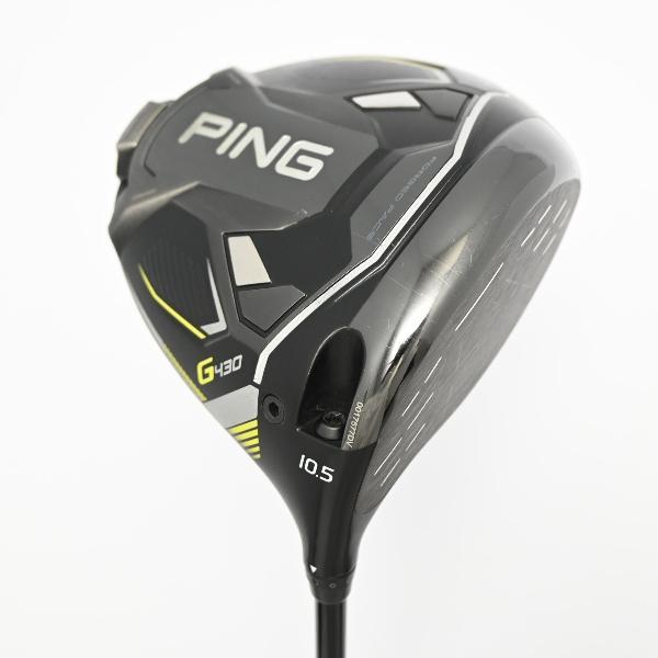 PING（ピン） G430 G430 MAX ドライバー ALTA J CB BLACK シャフト