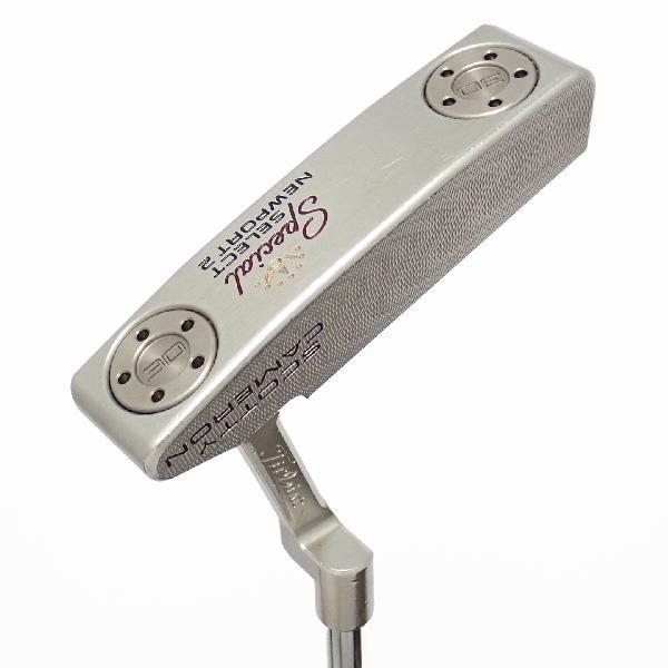 SCOTTY CAMERON スコッティキャメロン SELECT セレクト ニューポート 2