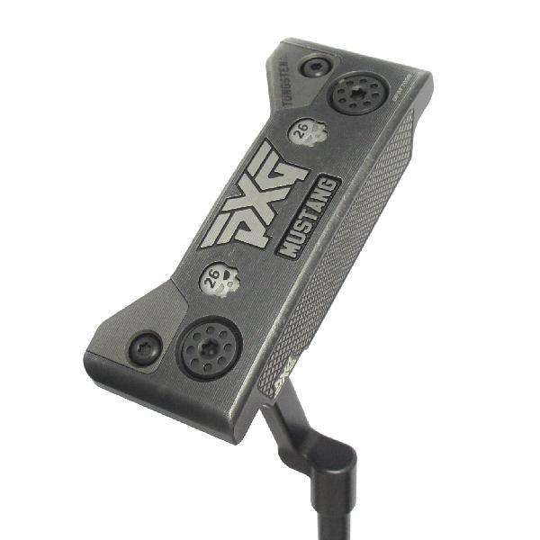 ピーエックスジー PXG BATTLE READY MUSTANG パター カーボンスチール