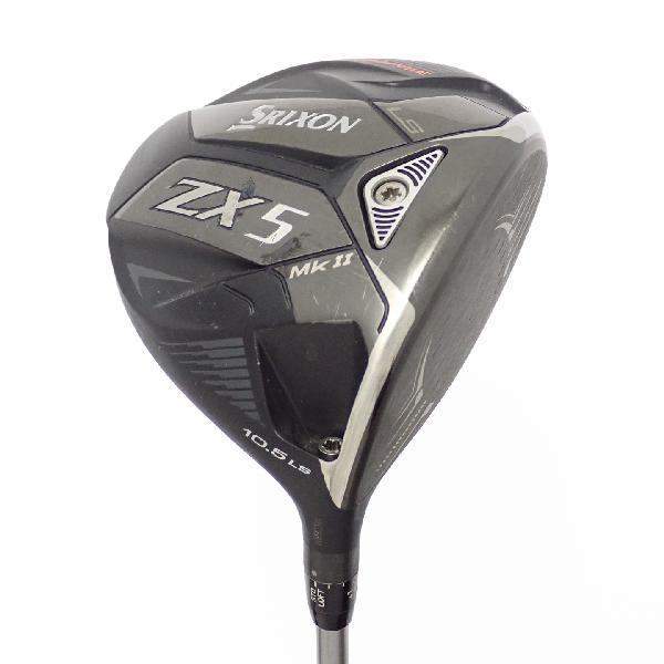 SRIXON ZX-II ドライバー LS MkII ZX5 スリクソン SRIXON DUNLOP（ダンロップ） ドライバー用シャフト 50S クラブ