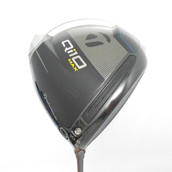 TaylorMade（テーラーメイド） Qi10 Qi10 MAX ドライバー Diamana Blue 