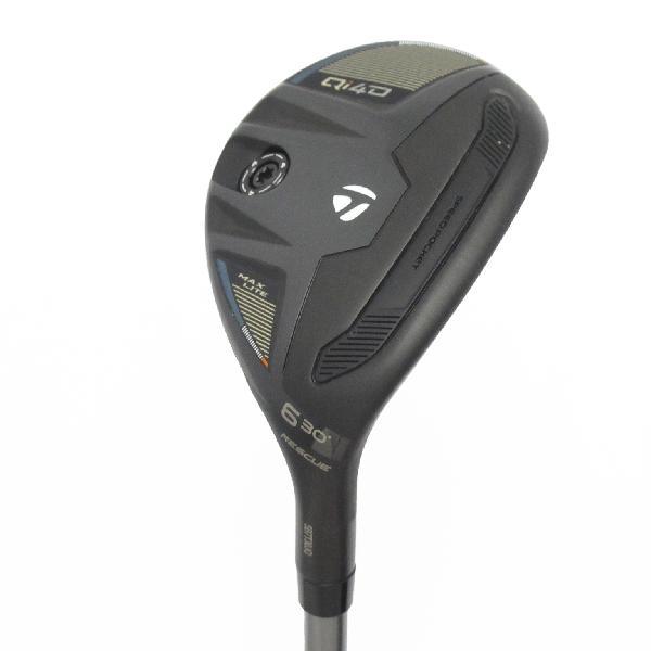 TaylorMade（テーラーメイド） Qi4D Qi4D MAX LITE RESCUE