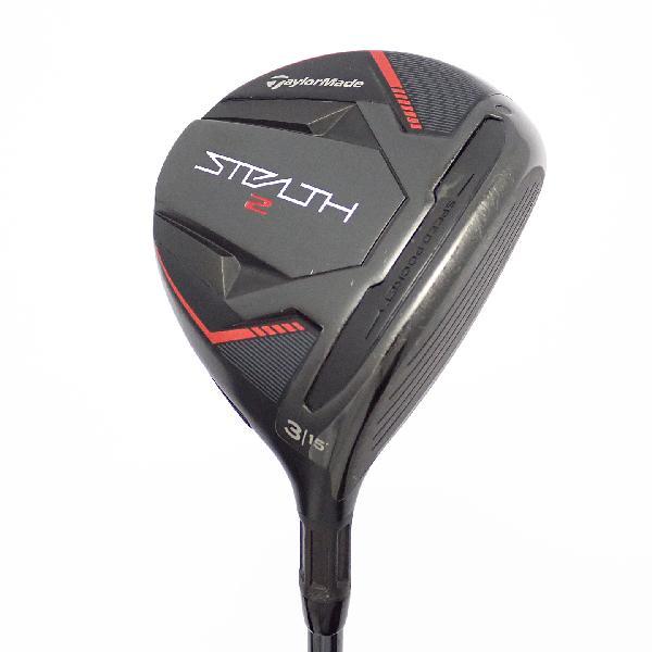 TaylorMade（テーラーメイド） STEALTH ステルス2 フェアウェイウッド 