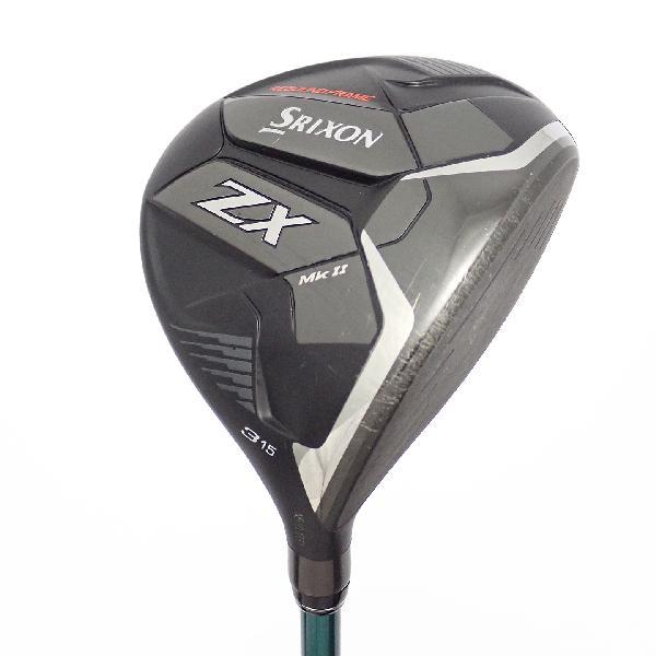 DUNLOP（ダンロップ） SRIXON スリクソン ZX MkII フェアウェイウッド