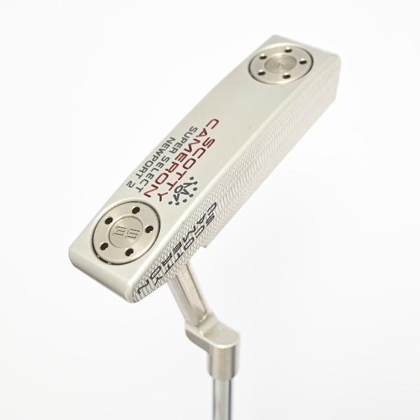 SCOTTY CAMERON スコッティキャメロン SELECT スーパー セレクト