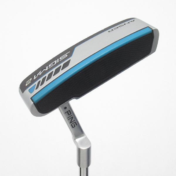 PING（ピン） SIGMA 2 SIGMA2 ANSER プラチナム仕上げ パター スチール