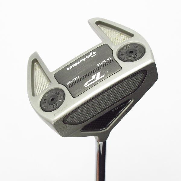 TaylorMade TP M2TC パター センター、未使用ヘッドカバー付き TaylorMade（テーラーメイド） TP TP トラス M2TC トラスセンター