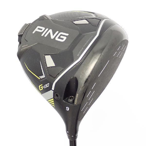 PING（ピン） G430 G430 MAX ドライバー ALTA J CB BLACK シャフト