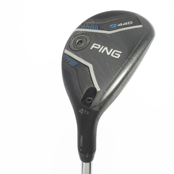 PING（ピン） G440 G440 ハイブリッド ユーティリティ N.S.PRO MODUS3