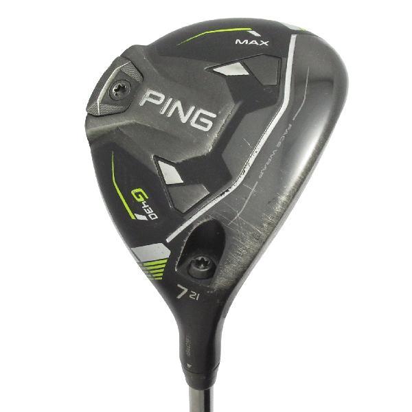 PING（ピン） G430 G430 MAX フェアウェイウッド PING TOUR 2.0 CHROME 