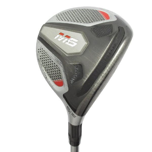 テーラーメイドM6 5W シャフトFUBUKI TM5 Flex-SR TaylorMade（テーラーメイド） M6 M6 フェアウェイウッド FUBUKI TM5