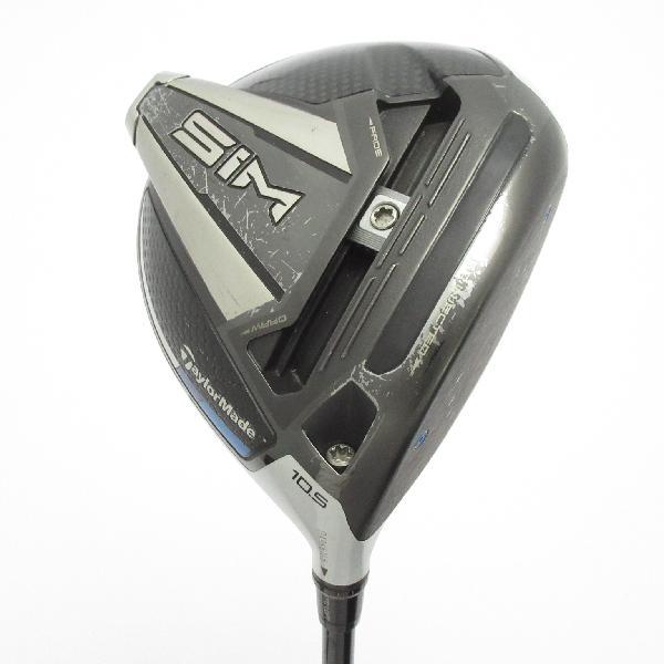 TaylorMade（テーラーメイド） SIM SIM ドライバー Tour AD MJ-6 
