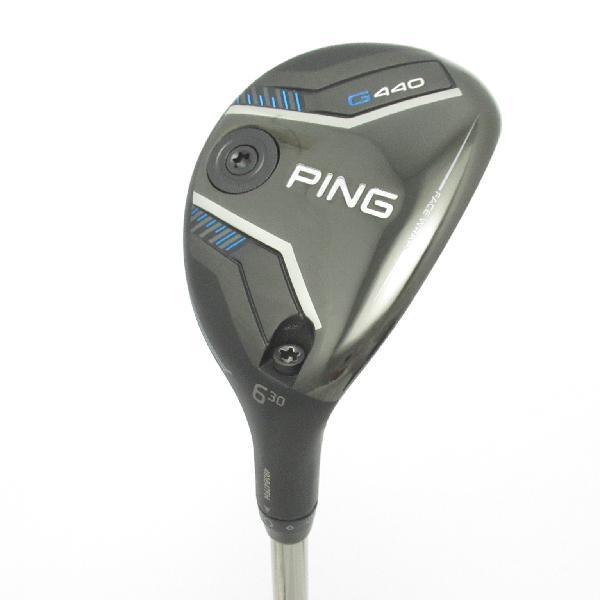 PING（ピン） G440 G440 ハイブリッド ユーティリティ PING TOUR 2.0