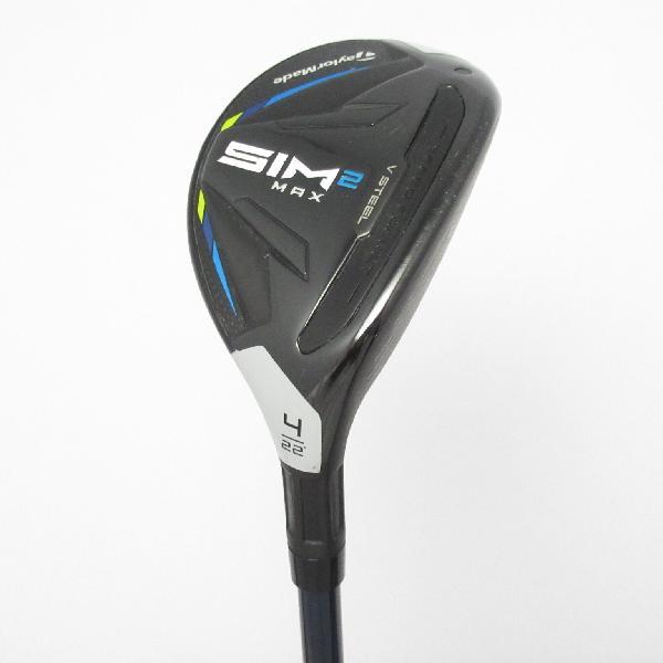 TaylorMade（テーラーメイド） SIM2 SIM2 MAX RESCUE US