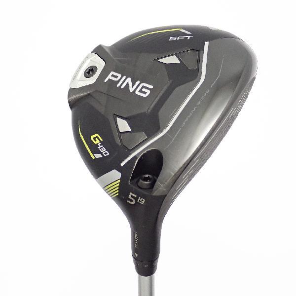 PING（ピン） G430 G430 HL SFT フェアウェイウッド Speeder NX 45