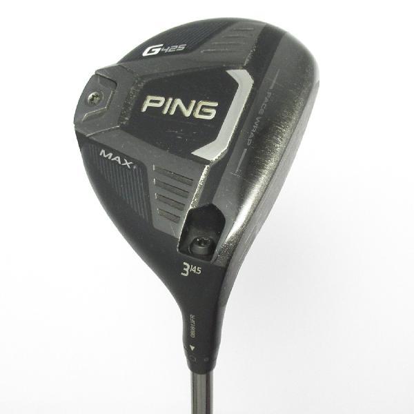 ピン PING G425MAX 3W 純正シャフトTOUR 173-65S PING（ピン） G425 G425 MAX フェアウェイウッド PING TOUR 173-65