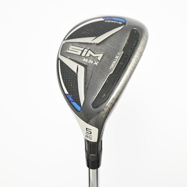 TaylorMade（テーラーメイド） SIM SIM マックス レスキュー
