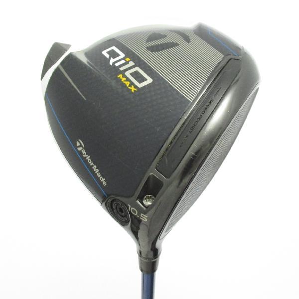 TaylorMade（テーラーメイド） Qi10 Qi10 MAX LITE ドライバー SPEEDER
