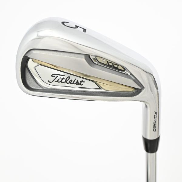 Titleist（タイトリスト） TITLEIST T100 アイアン AMT TOUR WHITE 