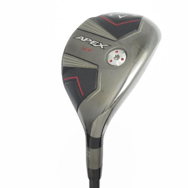 【美品】APEX UW 23° TENSEI 70 Sシャフト Callaway（キャロウェイ） キャロウェイゴルフ APEX APEX UW(2023