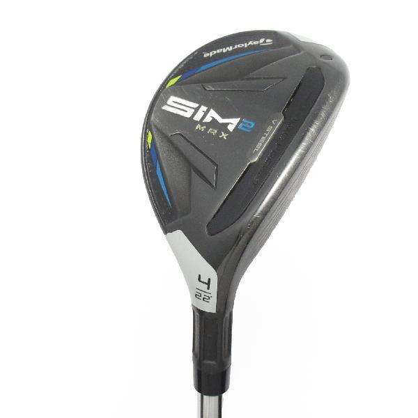 TaylorMade - 【本日限定SALE】SIM2 MAX レスキュー KBSスチール TaylorMade（テーラーメイド） SIM2 SIM2 マックス レスキュー