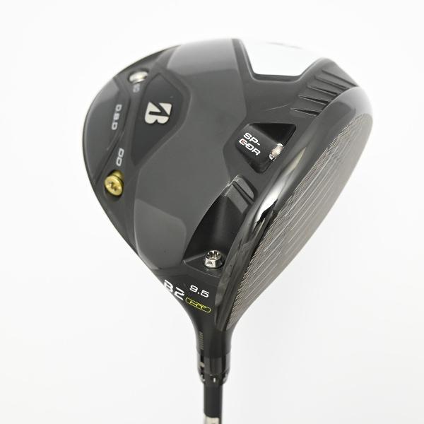 ブリヂストン BRIDGESTONE GOLF B2 HT ドライバー VANQUISH BS50 
