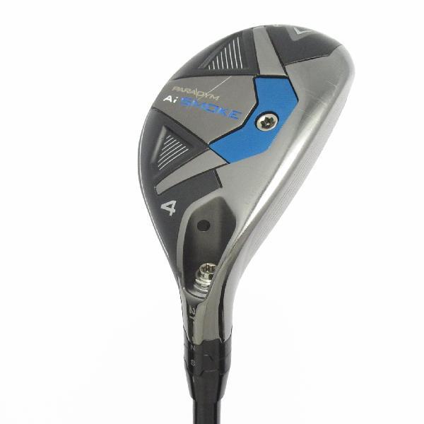 キャロウェイ パラダイム Ai SMOKE U4+U5 2本セット Callaway（キャロウェイ） キャロウェイゴルフ Ai SMOKE パラダイム Ai