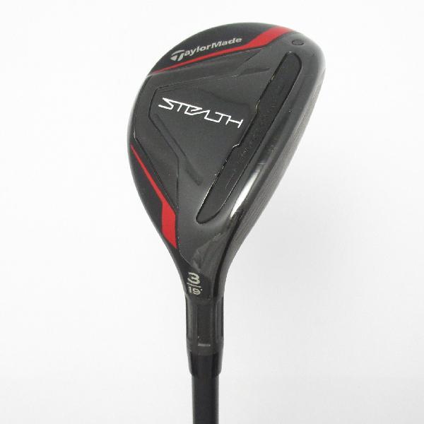 TaylorMade（テーラーメイド） STEALTH ステルス RESCUE