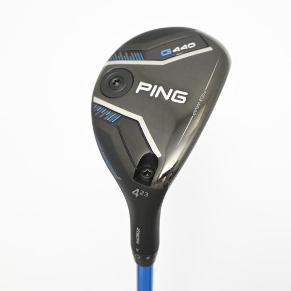 PING（ピン） G440 G440 ハイブリッド ユーティリティ ALTA J CB BLUE