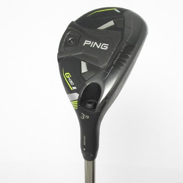 PING（ピン） G430 G430 ハイブリッド ユーティリティ PING TOUR 2.0