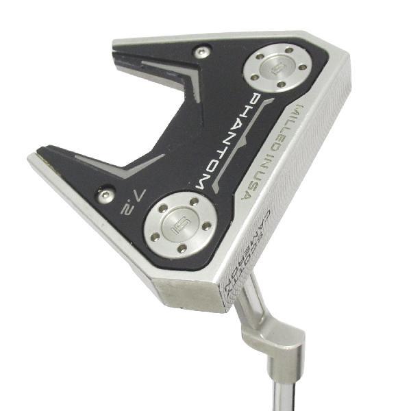 SCOTTY CAMERON スコッティキャメロン ファントム 7.2(2025) パター