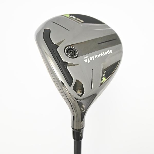 TaylorMade（テーラーメイド） Qi35 Qi35 フェアウェイウッド Diamana 