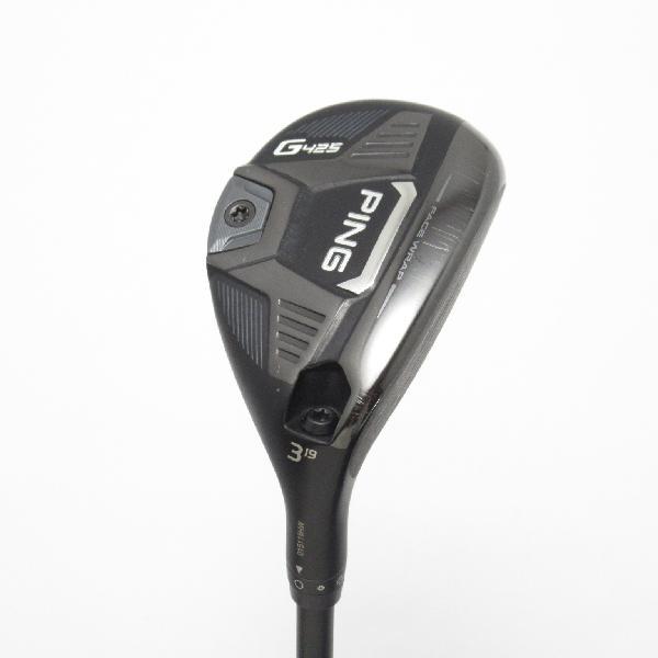 PING G425 3U 19° スピーダーTR HB PING（ピン） G425 G425 ハイブリッド ユーティリティ Speeder TR HY