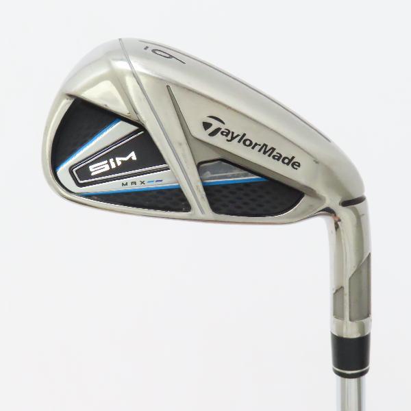 【CBF】テーラーメイド SIM MAX SW KBS MAX 85 S TaylorMade（テーラーメイド） SIM SIM マックス アイアン KBS MAX 85