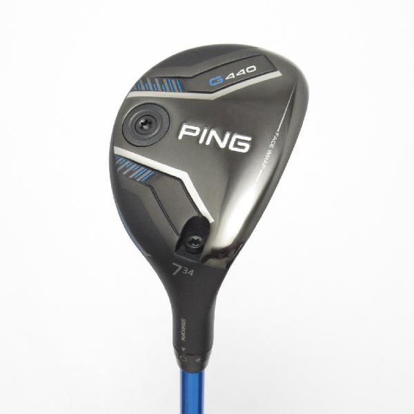 PING（ピン） G440 G440 ハイブリッド ユーティリティ ALTA J CB BLUE