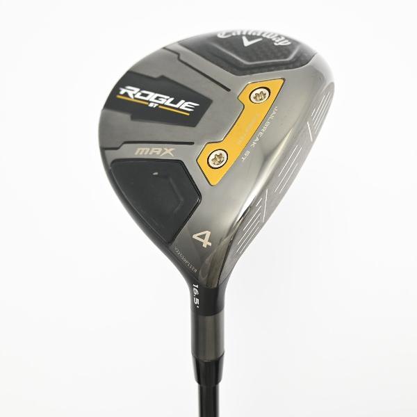 ROGUE ST LS 4W フェアウェイウッド　ツアーAD F 65S Callaway（キャロウェイ） キャロウェイゴルフ ROGUE ローグ ST MAX