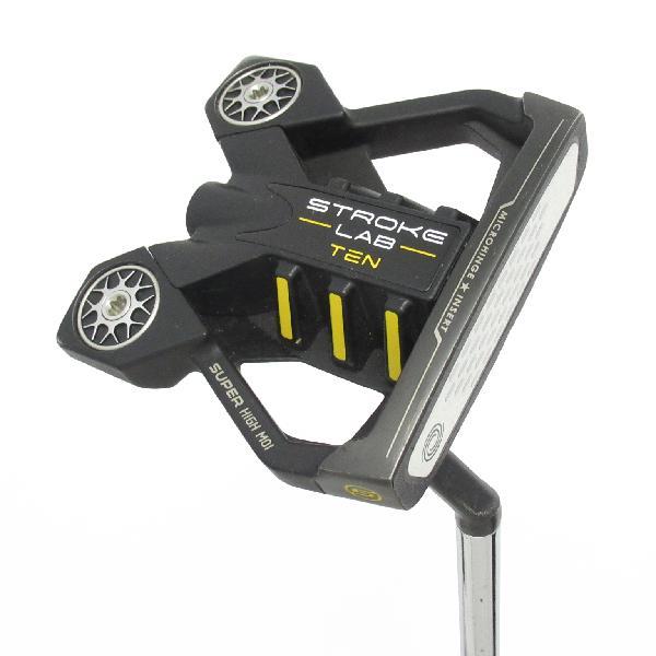 オデッセイ STROKE LAB ストロークラボ BLACK TEN S パター カーボン