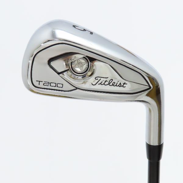 Titleist（タイトリスト） TITLEIST T200 アイアン Titleist KURO KAGE 