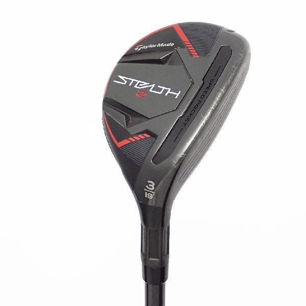 TaylorMade（テーラーメイド） STEALTH ステルス2 レスキュー