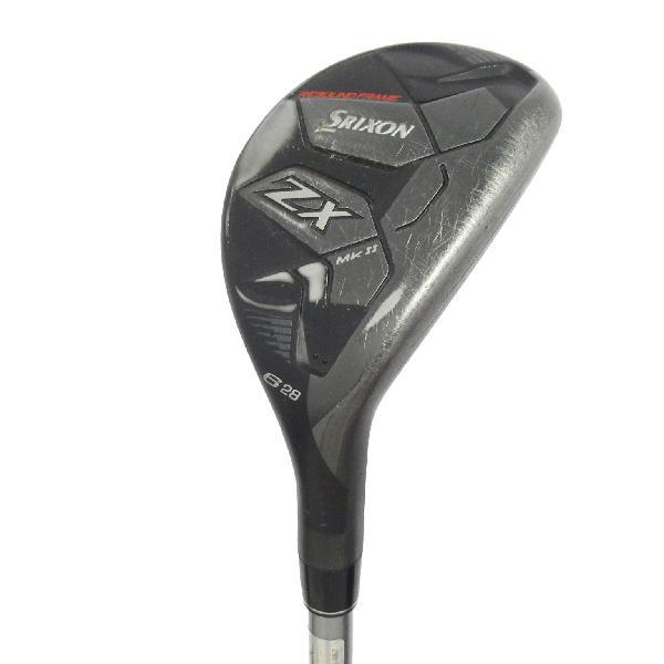 ゆう DUNLOP（ダンロップ） SRIXON スリクソン ZX MkII ハイブリッド