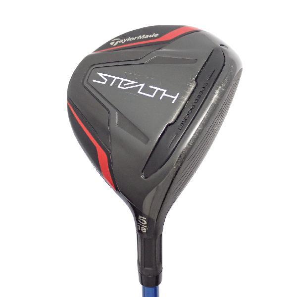TaylorMade STEALTH 5W スピーダー NX 60S TaylorMade（テーラーメイド） STEALTH ステルス フェアウェイウッド