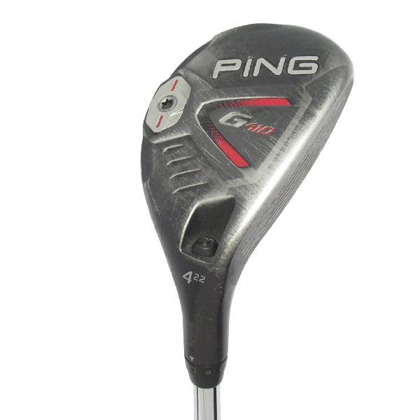 PING（ピン） G410 G410 ユーティリティ N.S.PRO ZELOS 6 【U4 