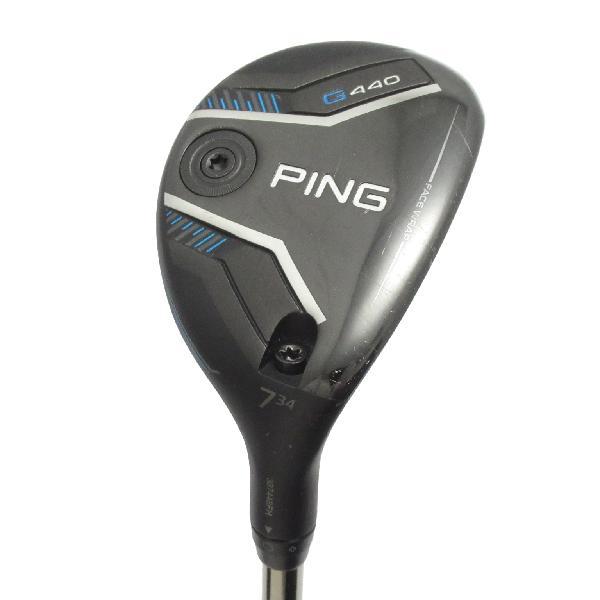 PING（ピン） G440 G440 ハイブリッド ユーティリティ PING TOUR 2.0