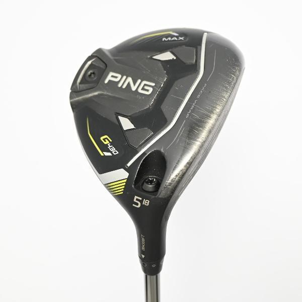 PING（ピン） G430 G430 MAX フェアウェイウッド PING TOUR 2.0 CHROME