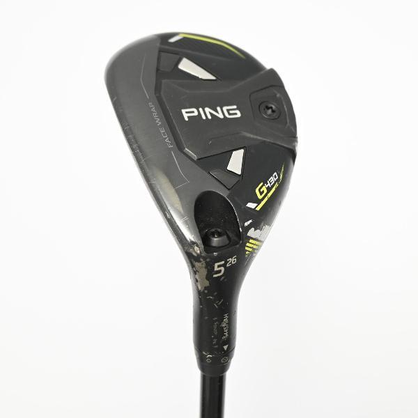 PING（ピン） G430 G430 ハイブリッド ユーティリティ ALTA J CB BLACK